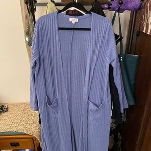 LulaRoe Sarah Duster